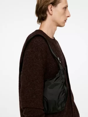 Sacs | Voyage-ARKET Petite sacoche pliable Noir