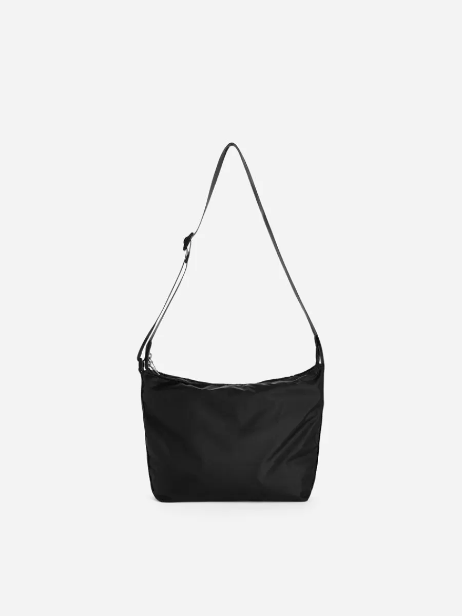 Sacs | Voyage-ARKET Petite sacoche pliable Noir