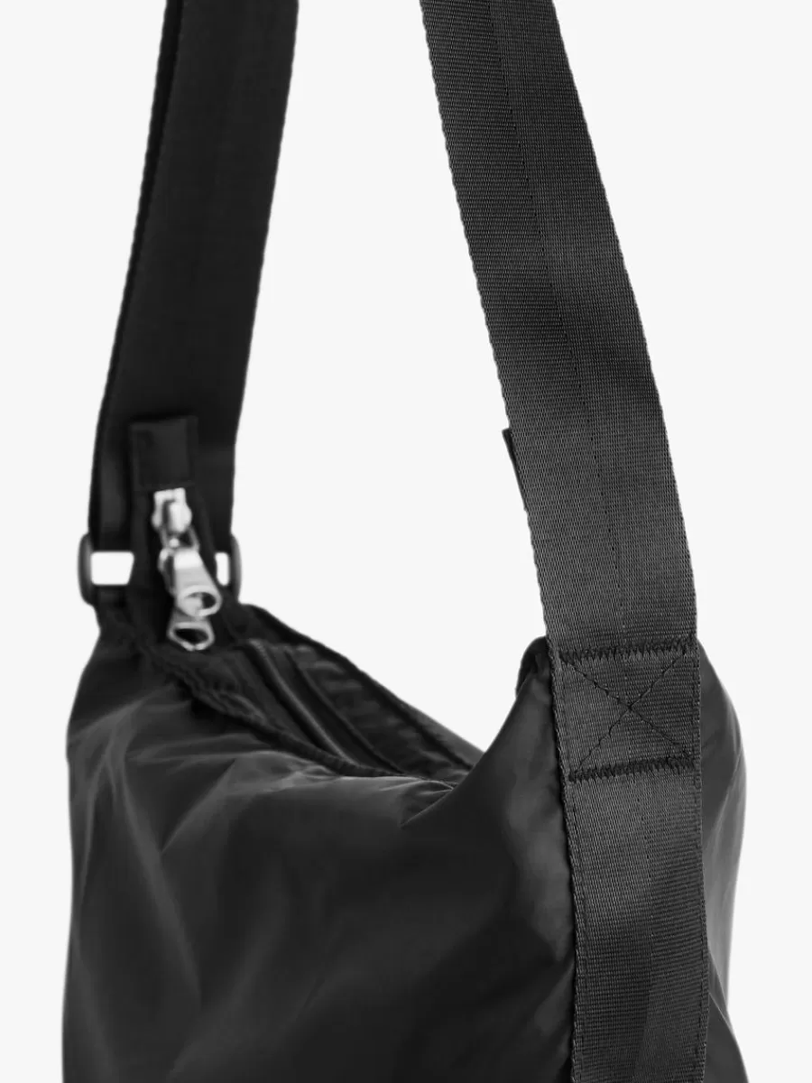Sacs | Voyage-ARKET Petite sacoche pliable Noir