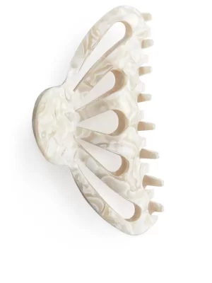 Accessoires Pour Cheveux-ARKET Pince à cheveux Perle