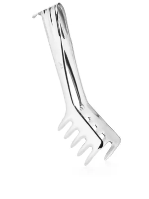 Accessoires De Table-ARKET Pince à spaghetti Chevalier Diffusion Argent