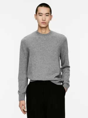 Maille-ARKET Pull en cachemire Gris clair