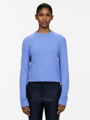 Mailles Et Cardigans-ARKET Pull en laine Nativa Bleu