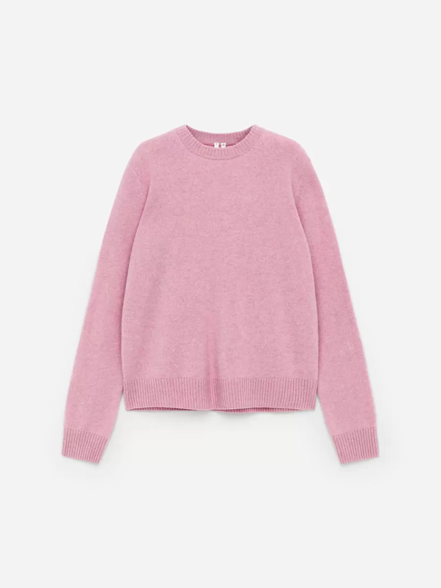 Mailles Et Cardigans-ARKET Pull en laine Nativa Rose