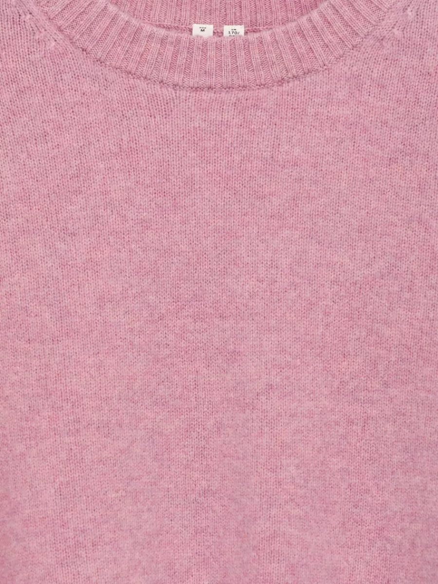 Mailles Et Cardigans-ARKET Pull en laine Nativa Rose