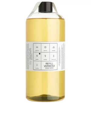 Bain Et Corps-ARKET Recharge savon 1 000 ml Verveine