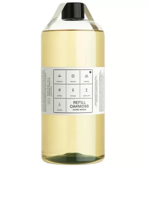 Bain Et Corps-ARKET Recharge savon 1 000 ml Mousse de chêne