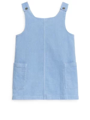 Robes | Robes-ARKET Robe en velours côtelé Bleu