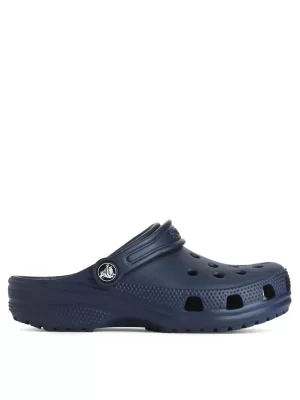 Toutes Les Chaussures-ARKET Sabots Crocs Classic Bleu foncé