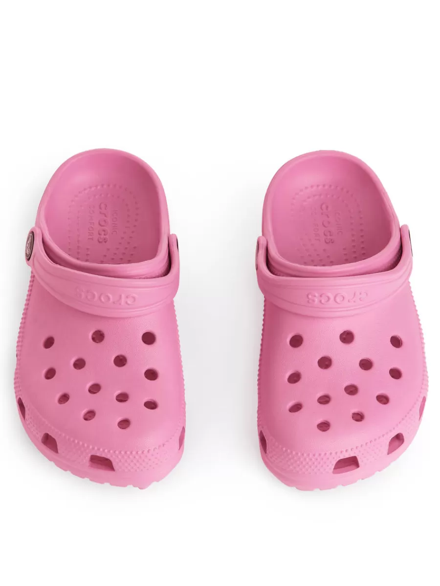 Toutes Les Chaussures-ARKET Sabots Crocs Classic Rose