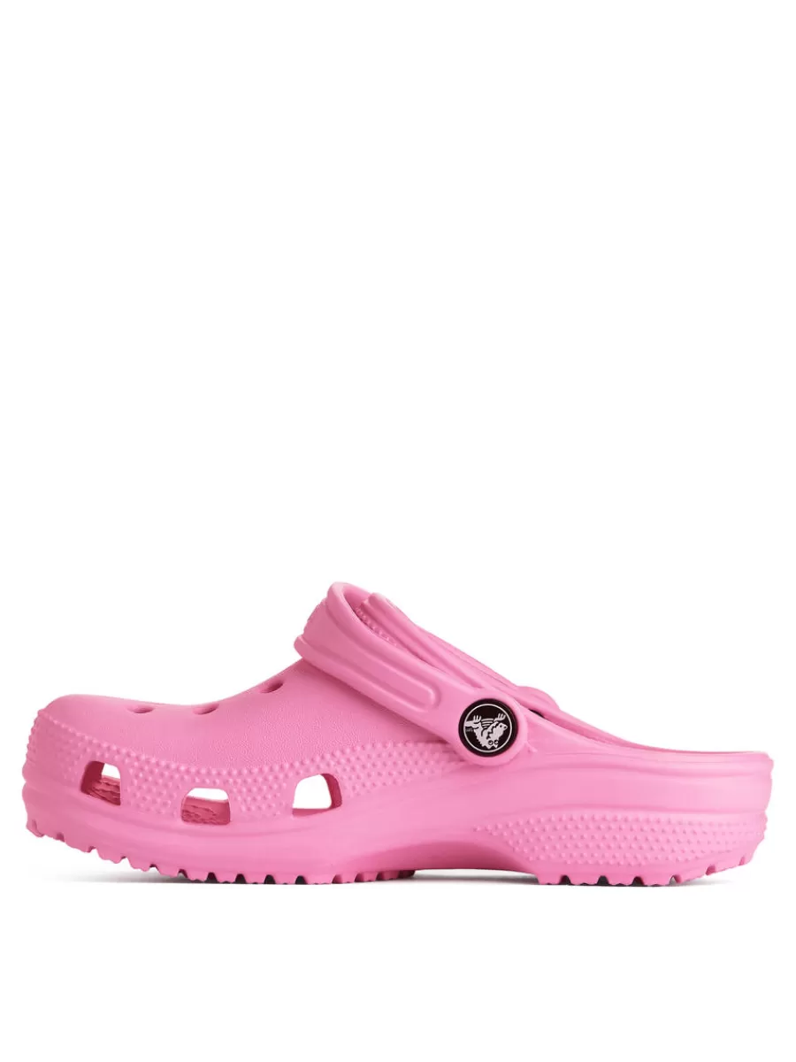 Toutes Les Chaussures-ARKET Sabots Crocs Classic Rose