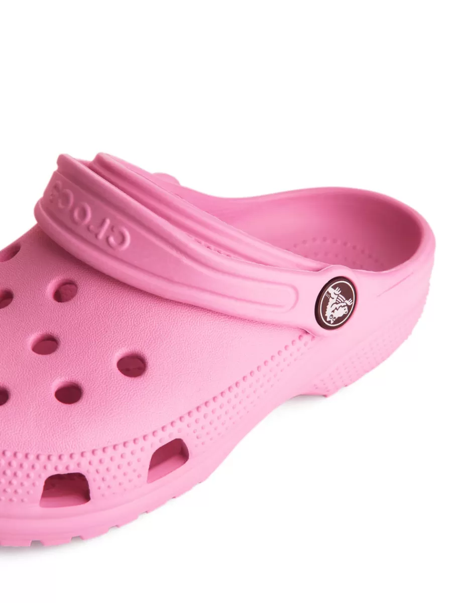 Toutes Les Chaussures-ARKET Sabots Crocs Classic Rose