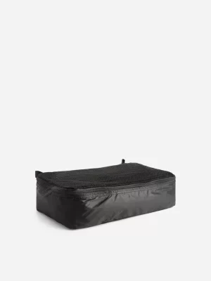 Sacs | Voyage-ARKET Sac de rangement de vêtements de taille moyenne Noir