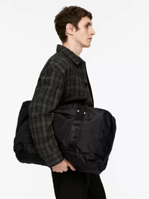 Sacs | Voyage-ARKET Sac de voyage 72h 3 en 1 Noir
