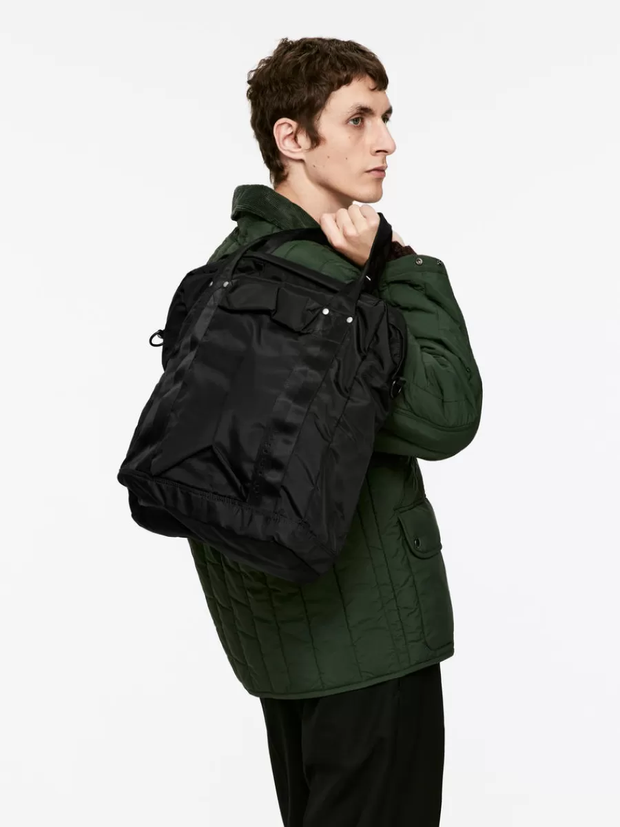 Sacs | Voyage-ARKET Sac trois-en-un 12 heures Noir