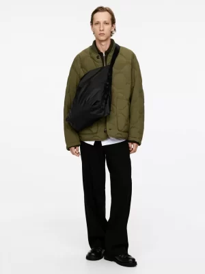 Sacs | Voyage-ARKET Sacoche pliable Noir