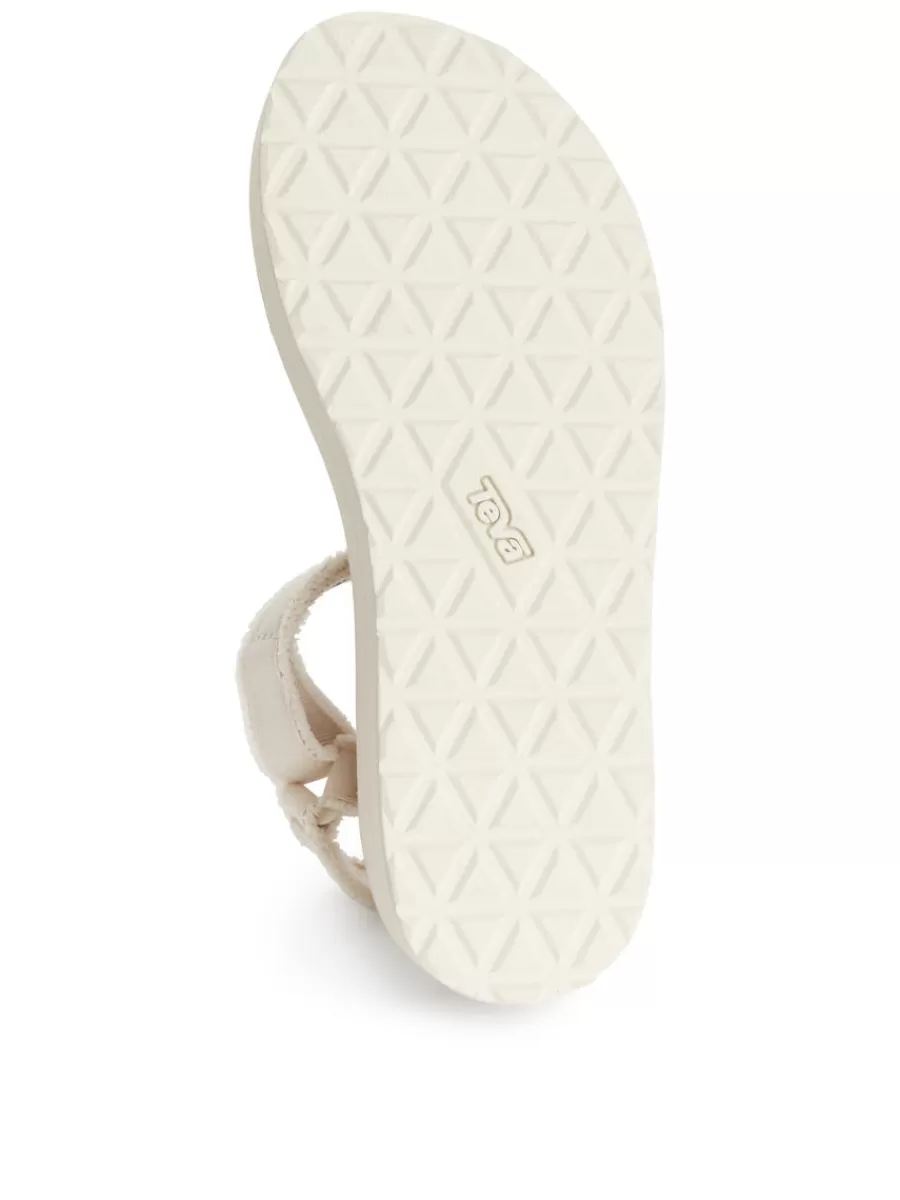 Toutes Les Chaussures-ARKET Sandales Teva Midform Universal Blanc