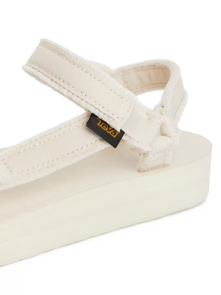 Toutes Les Chaussures-ARKET Sandales Teva Midform Universal Blanc
