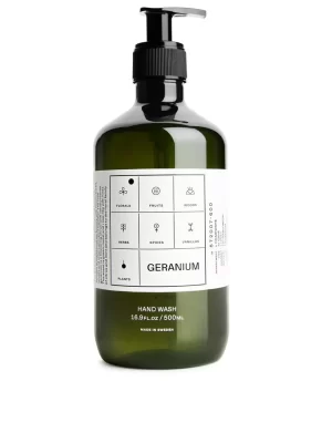 Bain Et Corps-ARKET Savon pour les mains 500 ml Géranium