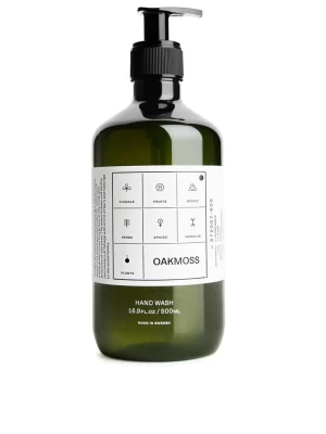 Bain Et Corps-ARKET Savon pour les mains 500 ml Mousse de chêne