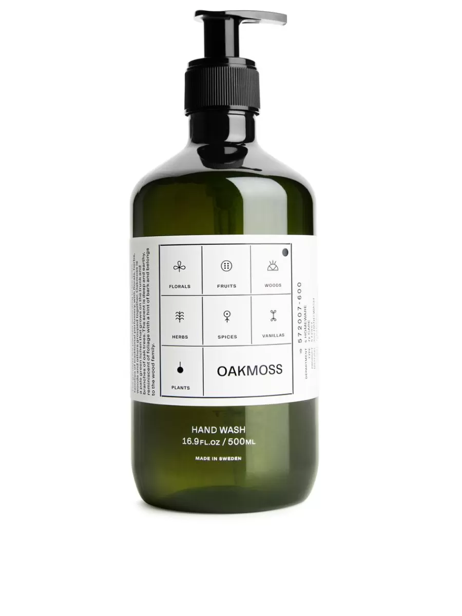 Bain Et Corps-ARKET Savon pour les mains 500 ml Mousse de chêne
