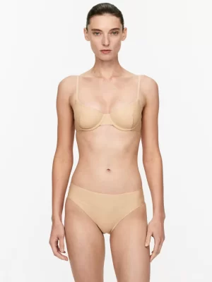 Sous-Vêtements-ARKET Soutien-gorge balconnet Beige