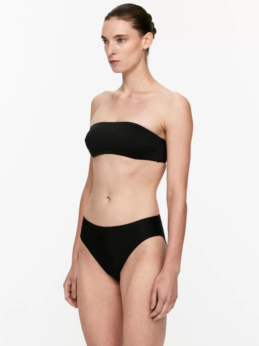 Sous-Vêtements-ARKET Soutien-gorge bustier Noir