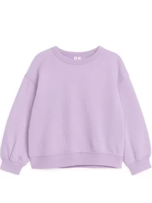 Hauts | Sweats-ARKET Sweat décontracté Mauve