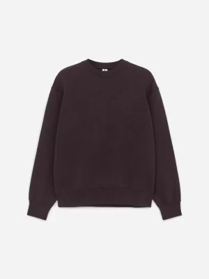 Sweats Et Pulls À Capuche-ARKET Sweat décontracté Bordeaux