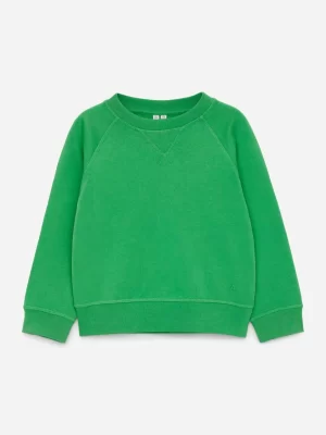 Hauts | Sweats-ARKET Sweat en coton Vert