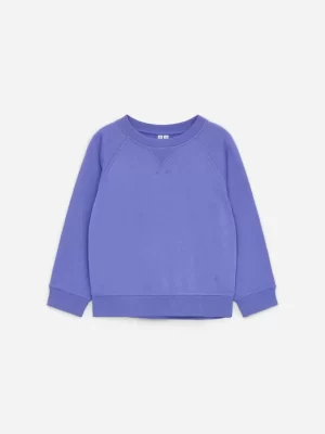 Hauts | Sweats-ARKET Sweat en coton Violet