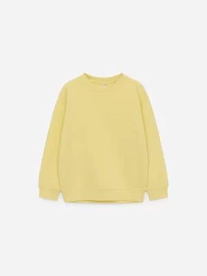 Hauts | Sweats-ARKET Sweat épais Jaune