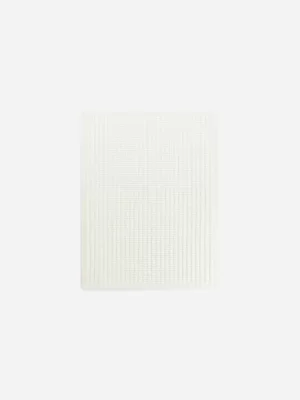 Tous Les Textiles-ARKET Tapis de bain en coton Blanc