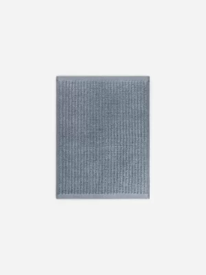 Tous Les Textiles-ARKET Tapis de bain en coton Colombe