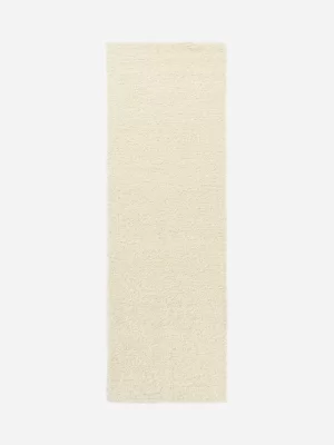 Tous Les Textiles | Tapis Et Paillassons-ARKET Tapis en laine 80 x 250 cm Beige clair