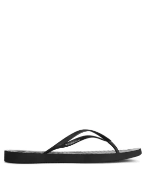 Toutes Les Chaussures | Maillots De Bain-ARKET Tongs Sleepers Tapered Noir
