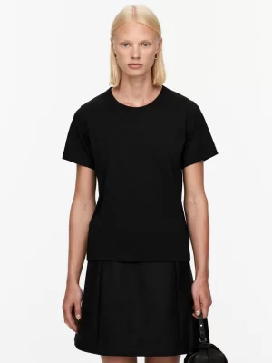 T-Shirts-ARKET T-shirt en coton Noir