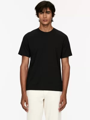 T-Shirts-ARKET T-shirt léger Noir