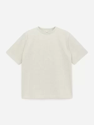 T-Shirts-ARKET T-shirt épais Avoine